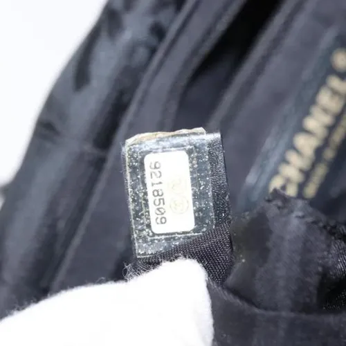 Pre-owned > Pre-owned Bags > Pre-owned Tote Bags - - Chanel Vintage - Modalova