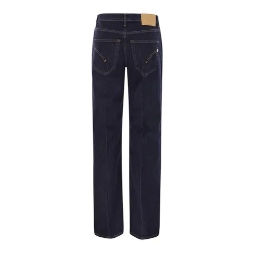 Jeans > Straight Jeans - - Dondup - Modalova