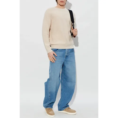 Knitwear > Round-neck Knitwear - - Paul Smith - Modalova