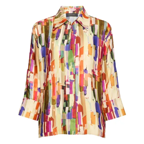 Blouses & Shirts > Blouses - - Elena Mirò - Modalova