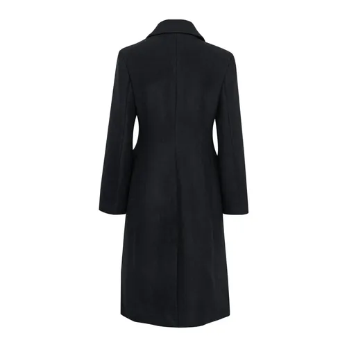 Coats > Double-Breasted Coats - - InWear - Modalova