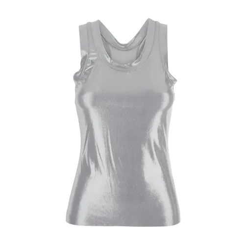 Tops > Sleeveless Tops - - Norma Kamali - Modalova