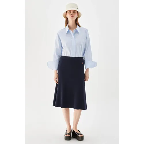 Skirts > Midi Skirts - - Busnel - Modalova