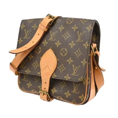 Pre-owned > Pre-owned Bags > Pre-owned Cross Body Bags - - Louis Vuitton Vintage - Modalova