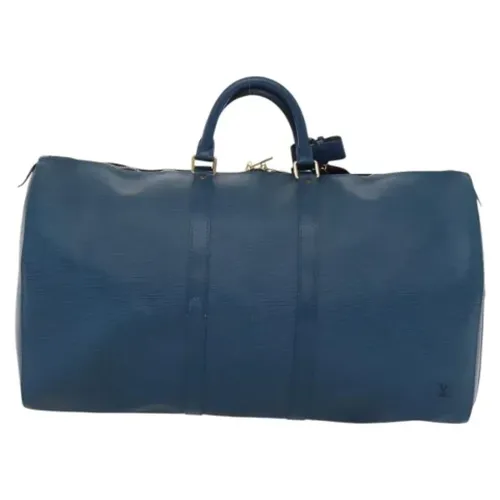 Pre-owned > Pre-owned Bags > Pre-owned Weekend Bags - - Louis Vuitton Vintage - Modalova