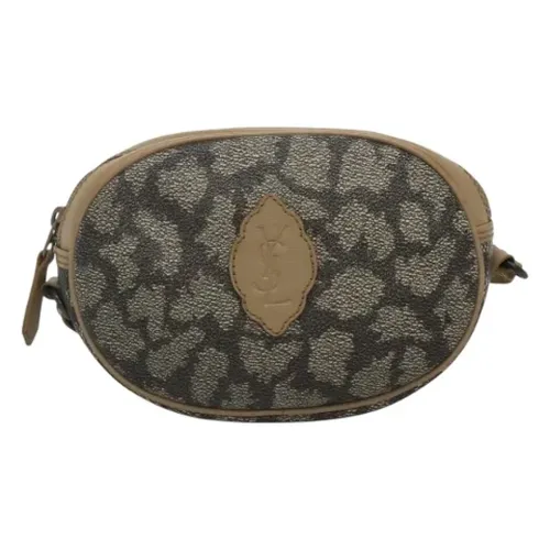 Pre-owned > Pre-owned Bags > Pre-owned Cross Body Bags - - Saint Laurent Vintage - Modalova