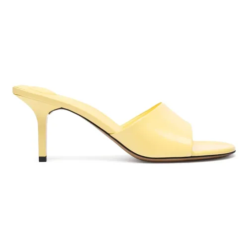 Shoes > Heels > Heeled Mules - - Jacquemus - Modalova