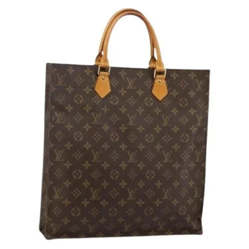 Pre-owned > Pre-owned Bags > Pre-owned Tote Bags - - Louis Vuitton Vintage - Modalova