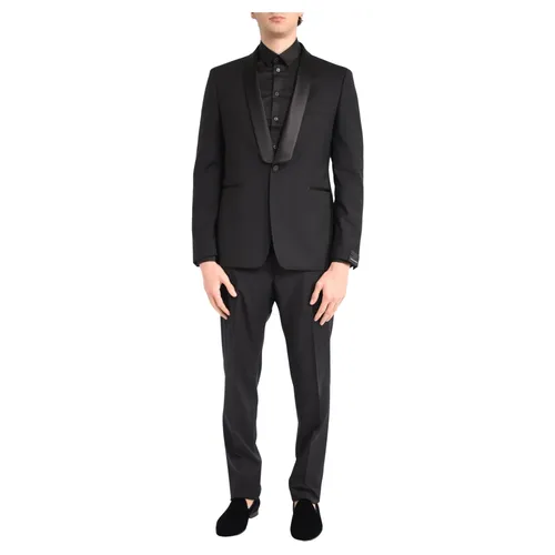 Suits > Suit Sets > Single Breasted Suits - - Tagliatore - Modalova
