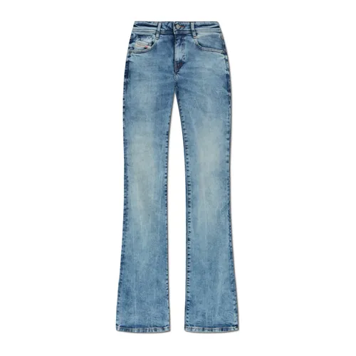 Jeans > Flared Jeans - - Diesel - Modalova