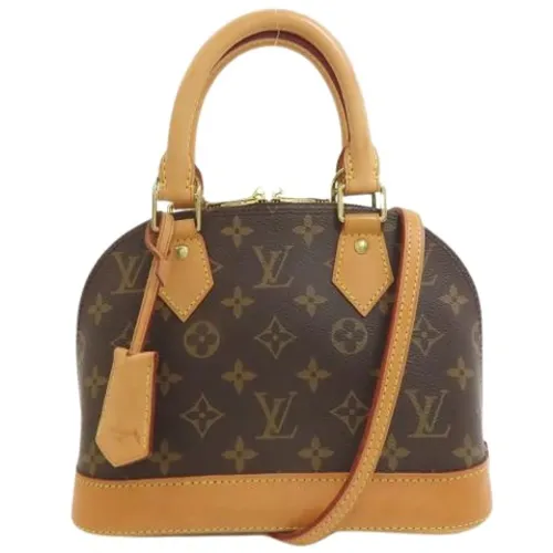 Pre-owned > Pre-owned Bags > Pre-owned Mini Bags - - Louis Vuitton Vintage - Modalova