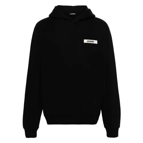 Sweatshirts & Hoodies > Hoodies - - Jacquemus - Modalova