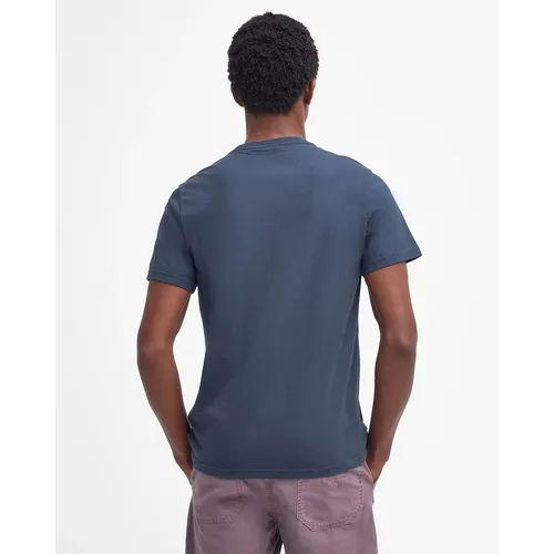 Barbour - Tops > T-Shirts - Blue - Barbour - Modalova