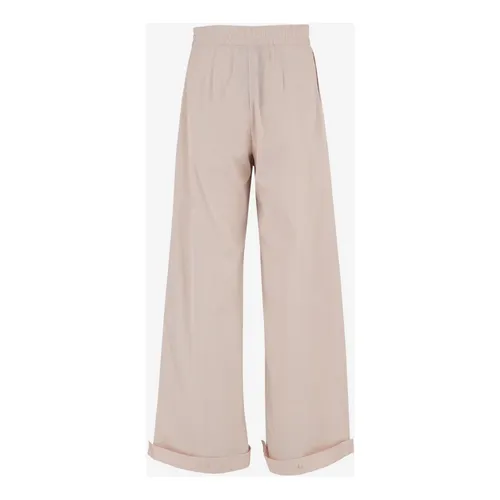 Trousers > Wide Trousers - - Sa Su Phi - Modalova