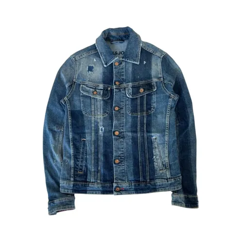 Jackets > Denim Jackets - - Jack & Jones - Modalova