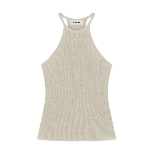 Tops > Sleeveless Tops - - Aeron - Modalova