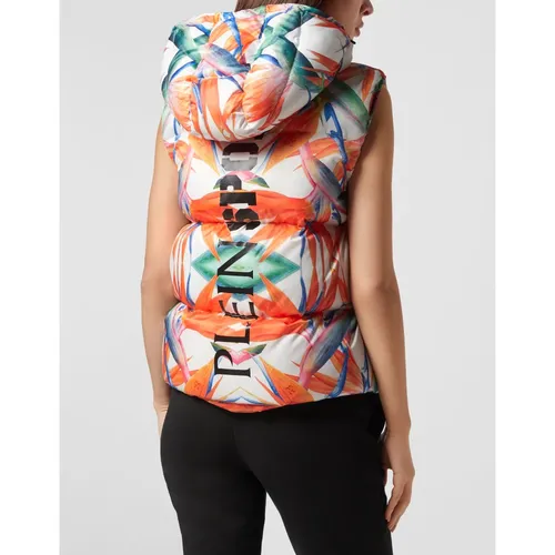 Jackets > Vests - - Plein Sport - Modalova