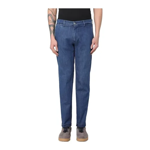 Trousers > Slim-fit Trousers - - Re-Hash - Modalova