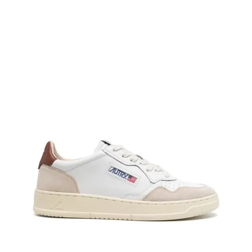 Autry - Shoes > Sneakers - White - Autry - Modalova