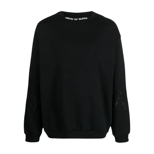 Sweatshirts & Hoodies > Sweatshirts - - Vision OF Super - Modalova