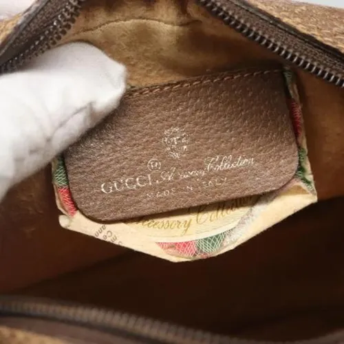 Pre-owned > Pre-owned Bags > Pre-owned Cross Body Bags - - Gucci Vintage - Modalova