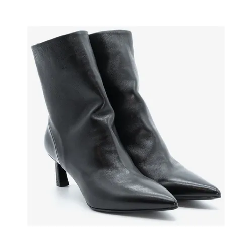 Shoes > Boots > Heeled Boots - - Halmanera - Modalova