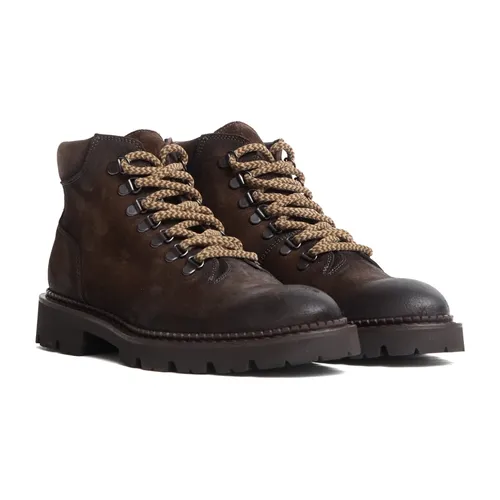 Shoes > Boots > Lace-up Boots - - Cerbero - Modalova