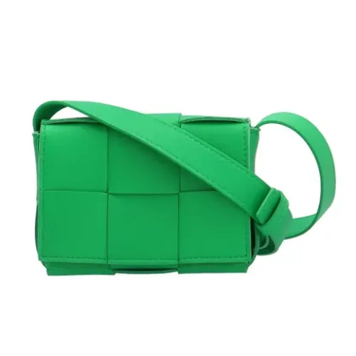 Pre-owned > Pre-owned Bags > Pre-owned Cross Body Bags - - Bottega Veneta Vintage - Modalova