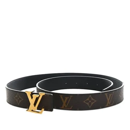 Pre-owned > Pre-owned Accessories > Pre-owned Belts - - Louis Vuitton Vintage - Modalova