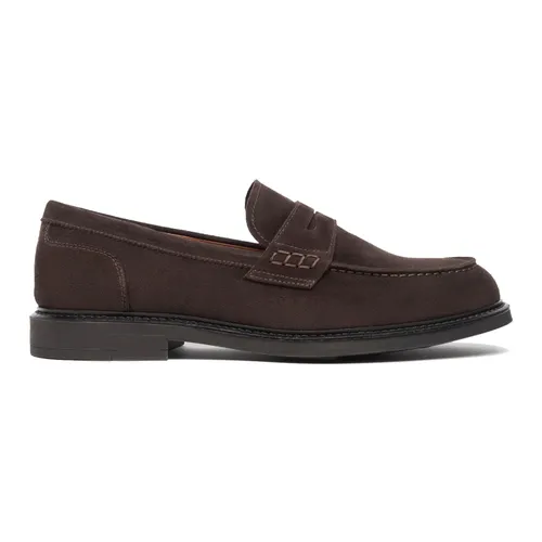 Shoes > Flats > Loafers - - Nerogiardini - Modalova