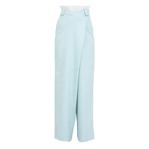 Trousers > Wide Trousers - - ViCOLO - Modalova