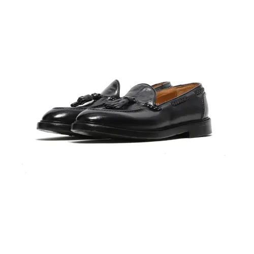 Shoes > Flats > Loafers - - Green George - Modalova