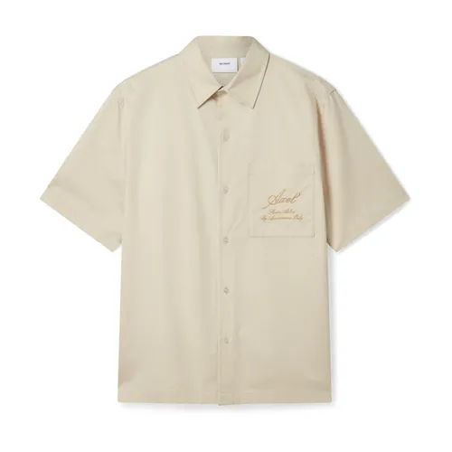 Shirts > Short Sleeve Shirts - - Axel Arigato - Modalova