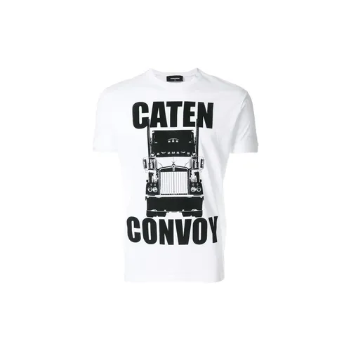 Tops > T-Shirts - - Dsquared2 - Modalova