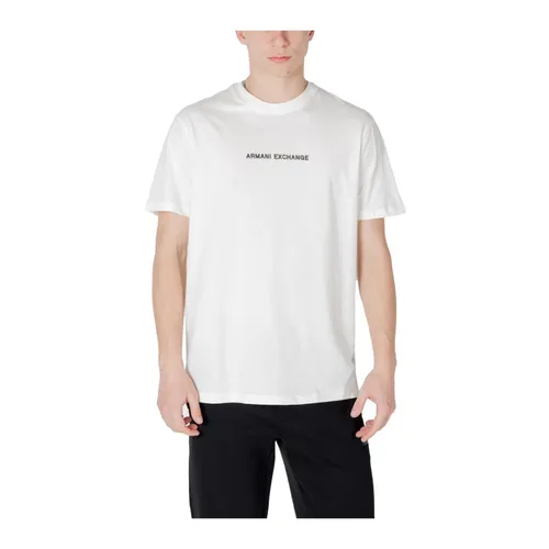 Tops > T-Shirts - - Armani Exchange - Modalova