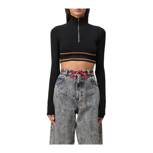 Knitwear > Turtlenecks - - Marni - Modalova