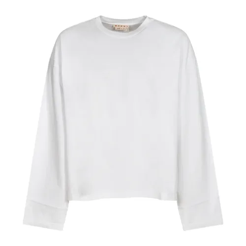 Tops > Long Sleeve Tops - - Marni - Modalova