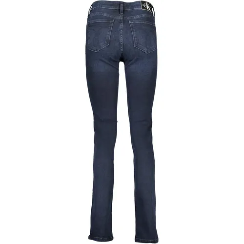 Jeans > Slim-fit Jeans - - Calvin Klein - Modalova