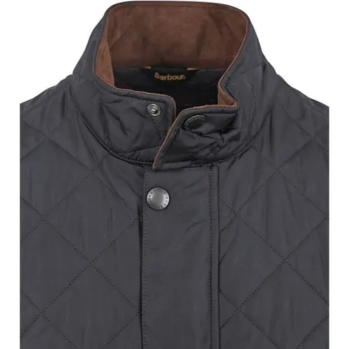 Barbour - Jackets > Vests - Blue - Barbour - Modalova