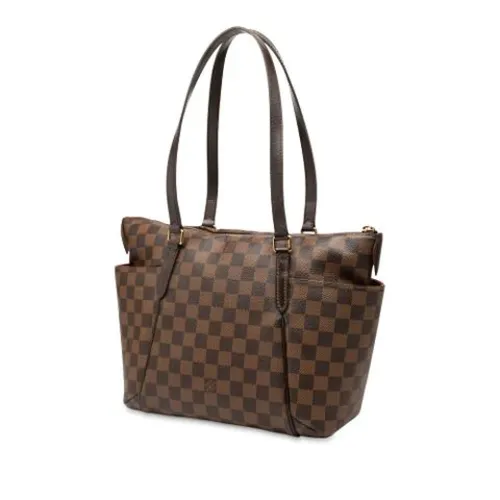 Pre-owned > Pre-owned Bags > Pre-owned Tote Bags - - Louis Vuitton Vintage - Modalova