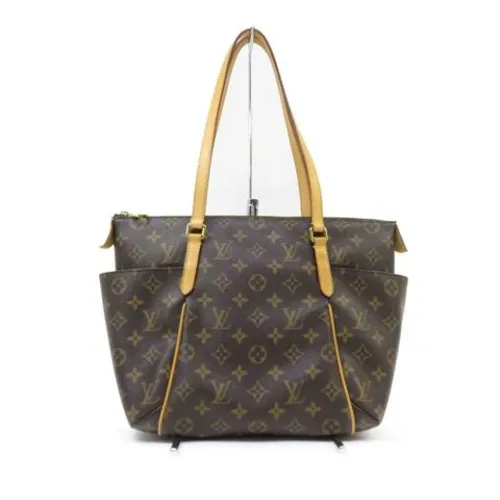 Pre-owned > Pre-owned Bags > Pre-owned Tote Bags - - Louis Vuitton Vintage - Modalova