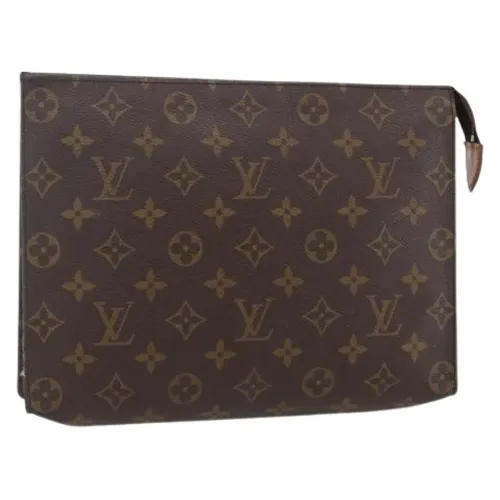 Pre-owned > Pre-owned Bags > Pre-owned Clutches - - Louis Vuitton Vintage - Modalova