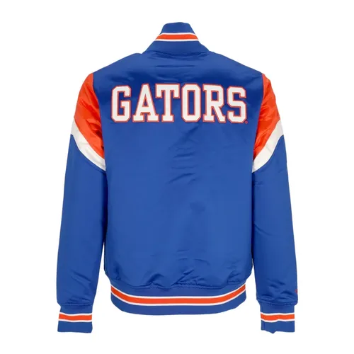 Jackets > Bomber Jackets - - Mitchell & Ness - Modalova