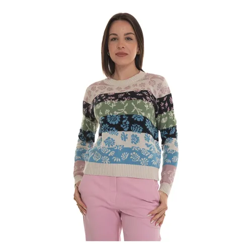 Knitwear > Round-neck Knitwear - - Weekend Max Mara - Modalova