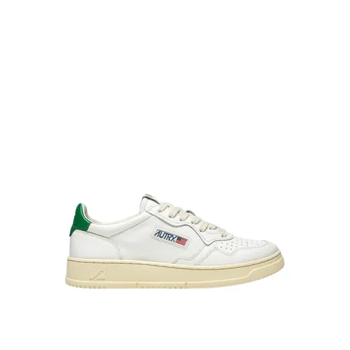 Autry - Shoes > Sneakers - White - Autry - Modalova
