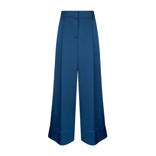 Trousers > Wide Trousers - - Liu Jo - Modalova