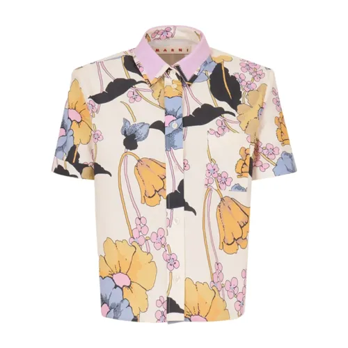 Blouses & Shirts > Shirts - - Marni - Modalova