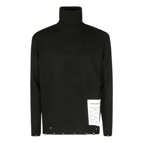 Knitwear > Turtlenecks - - Amaránto - Modalova