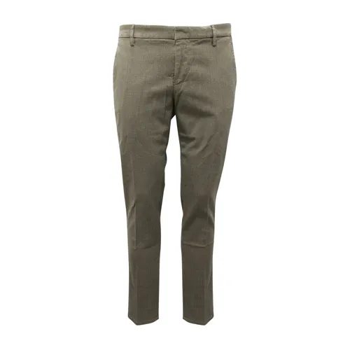 Trousers > Slim-fit Trousers - - Dondup - Modalova