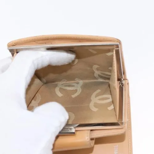 Pre-owned > Pre-owned Accessories > Pre-owned Wallets - - Chanel Vintage - Modalova